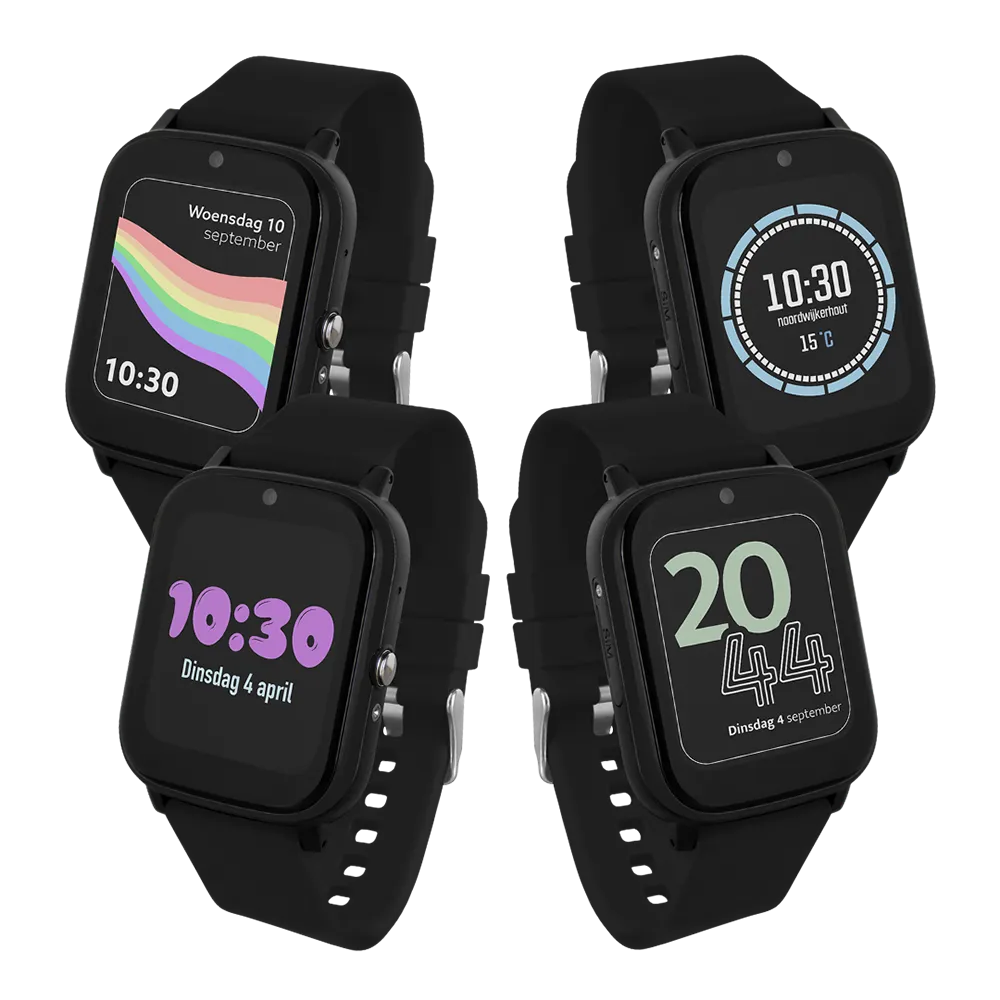 Kinder Smartwatch Mit Gps Mit Sim One2Track Connect Neo 4G GPS