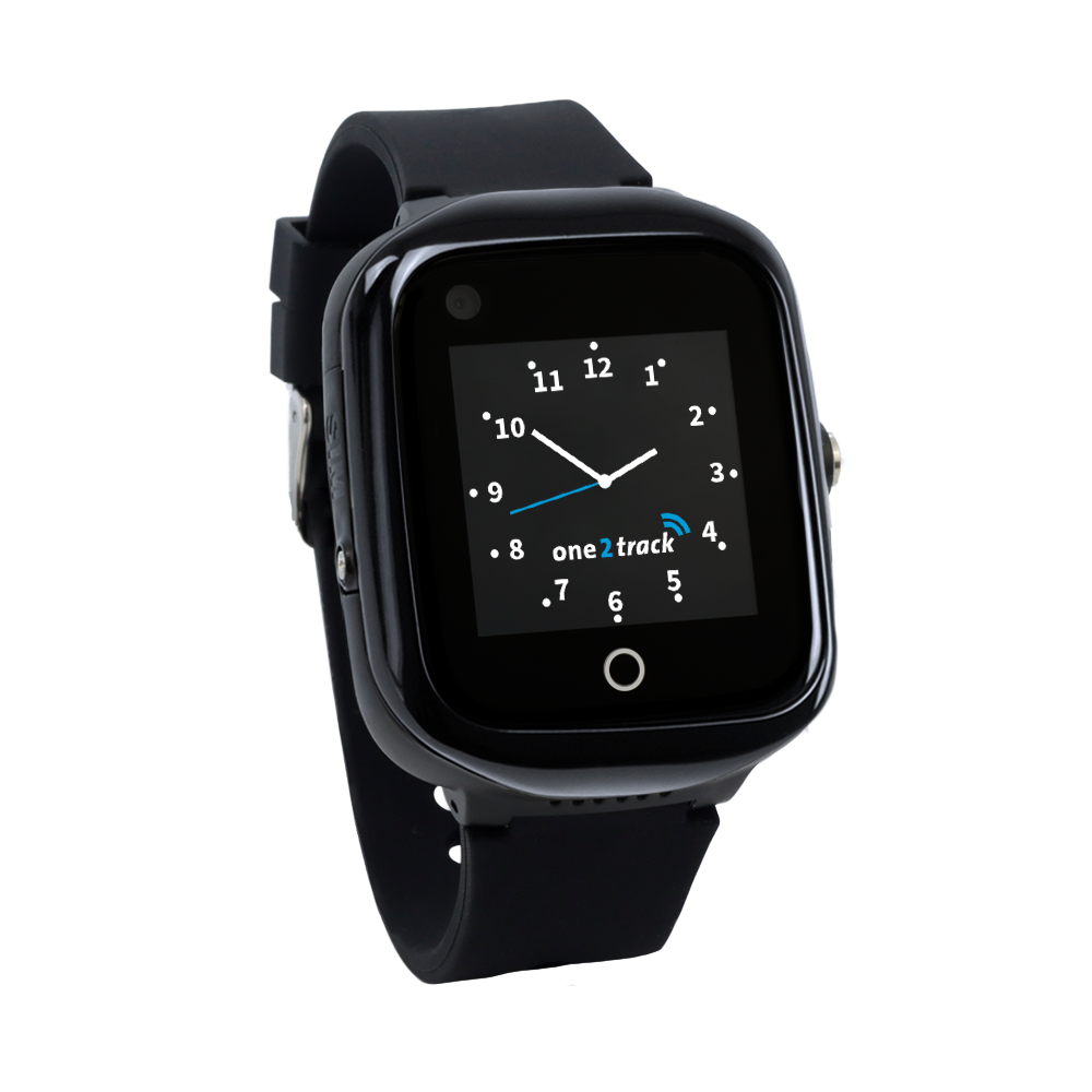 Connect NEO von one2track die GPS Smartwatch fur Kinder ab 8 Jahren