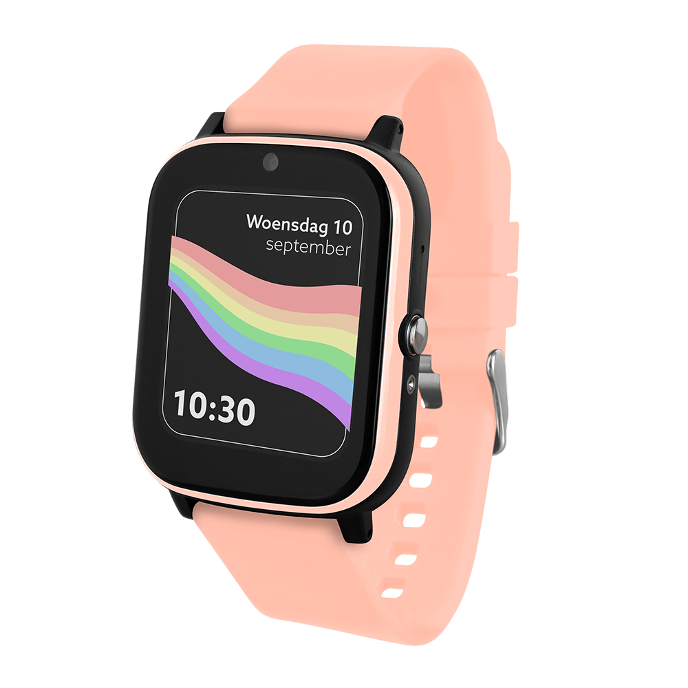 Connect NEXT von one2track die GPS Smartwatch fur Kinder ab 6 Jahren