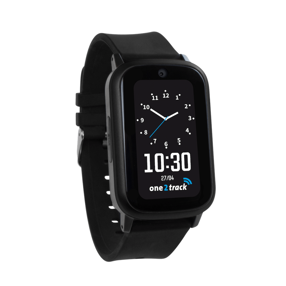 Connect UP von one2track die GPS Smartwatch fur Kinder ab 4 Jahren